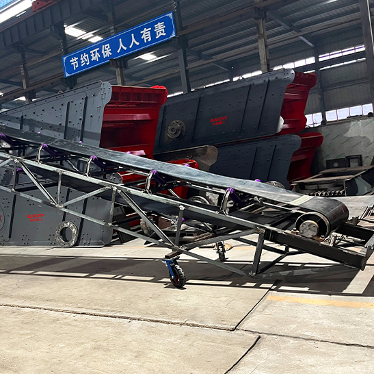 皮帶輸送機(jī)