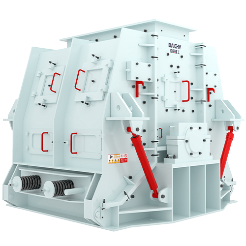 PCK可逆反擊錘式破碎機(jī)
