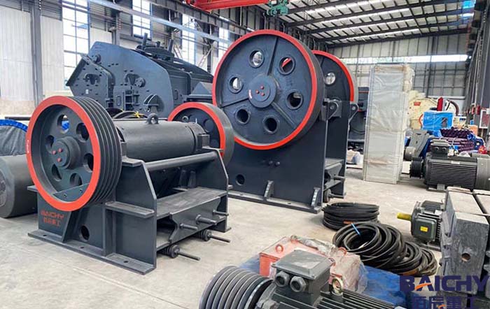 石頭顎破多少錢一臺(tái)？