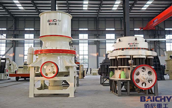 砂石破碎機(jī)工藝流程是什么？