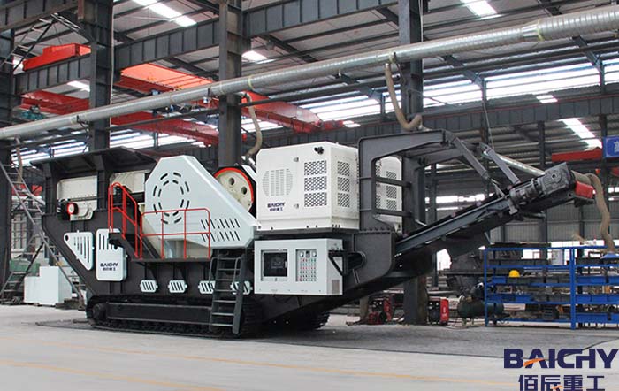 影響移動(dòng)式碎石機(jī)廠成本的因素