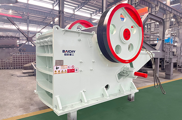 顎式破碎機(jī)型號(hào)