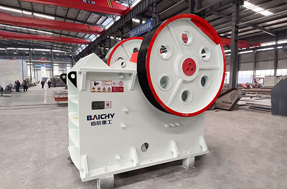 顎式破碎機(jī)型號