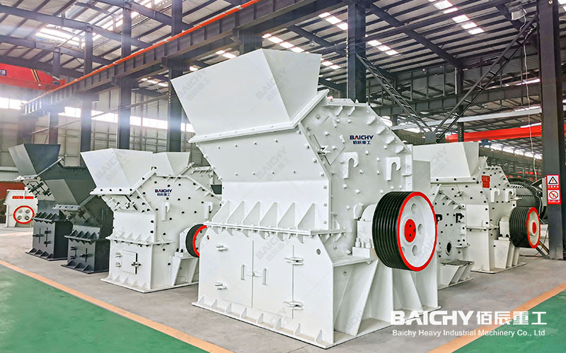 PCX1414高效細(xì)碎機(jī)技術(shù)參數(shù)