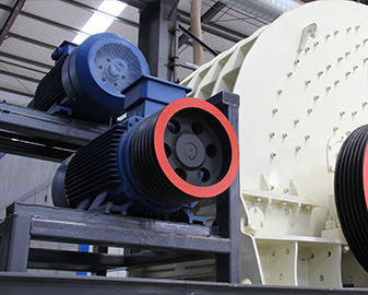 礦石錘破移動(dòng)站