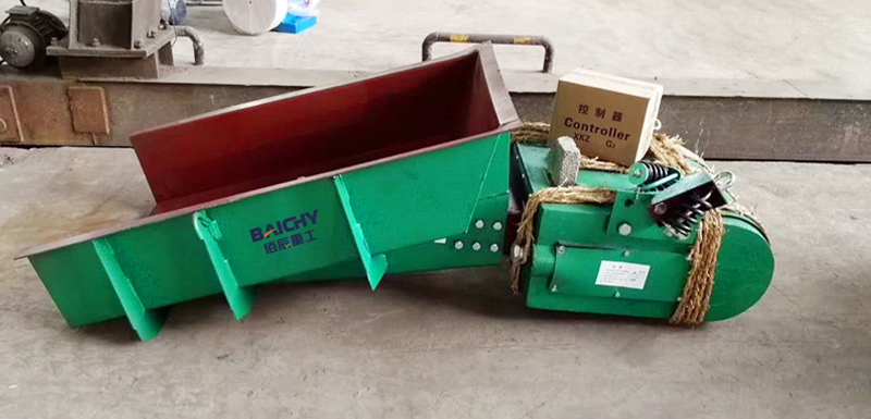 振動(dòng)給料機(jī)