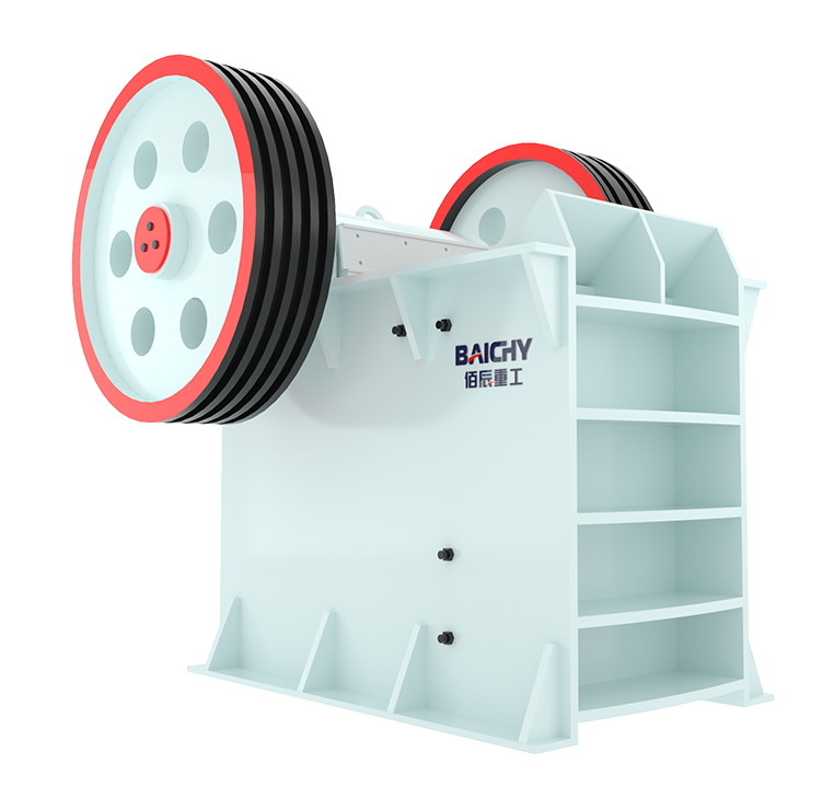 顎式破碎機(jī)優(yōu)勢圖