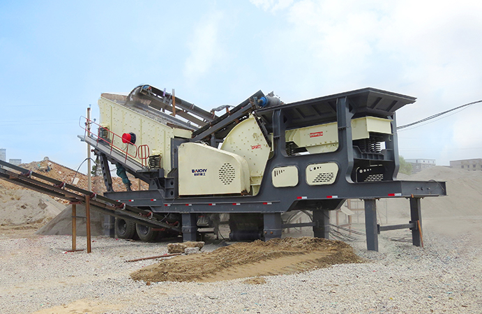 錘破移動(dòng)站型號