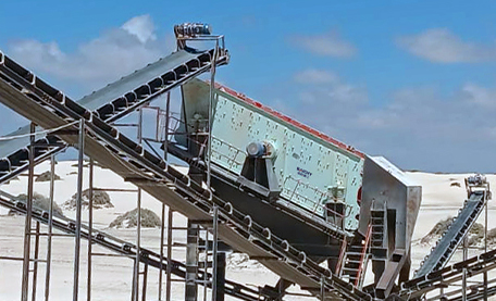 圓振動(dòng)篩價(jià)格