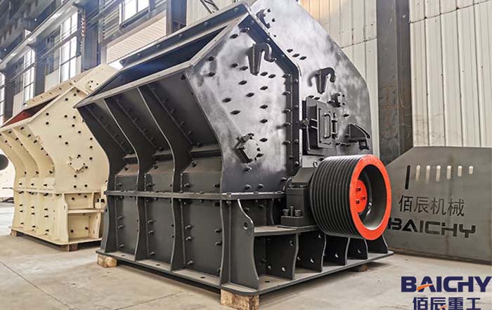 顎式破碎機和反擊式破碎機選擇哪個更好？