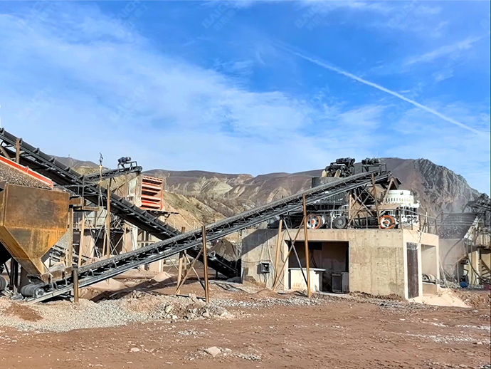 水泥熟料生產(chǎn)線