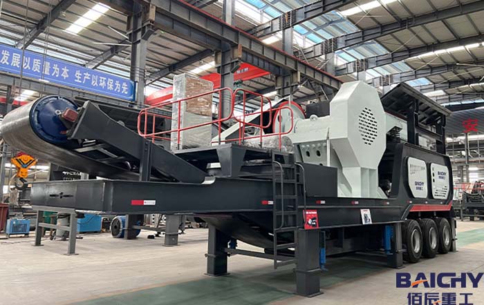 顎式破碎機的工作原理是什么？