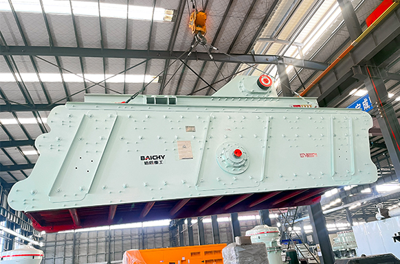 圓振動(dòng)篩型號(hào)