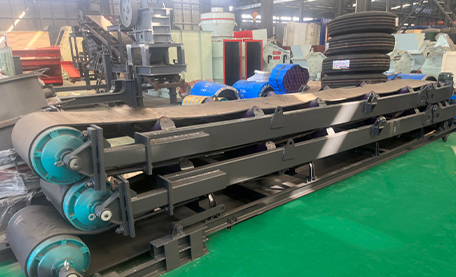 皮帶輸送機(jī)參數(shù)