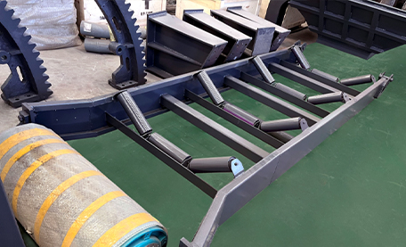 皮帶輸送機(jī)價(jià)格