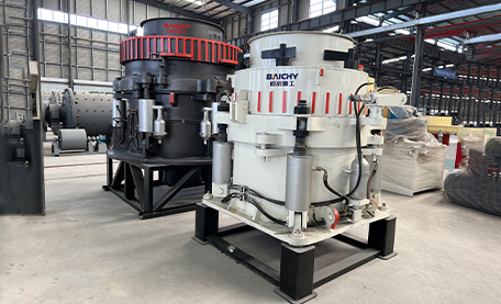 液壓圓錐破參數(shù)