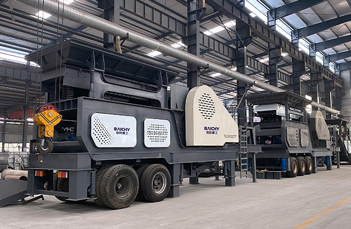 顎破式輪胎移動(dòng)站型號(hào)