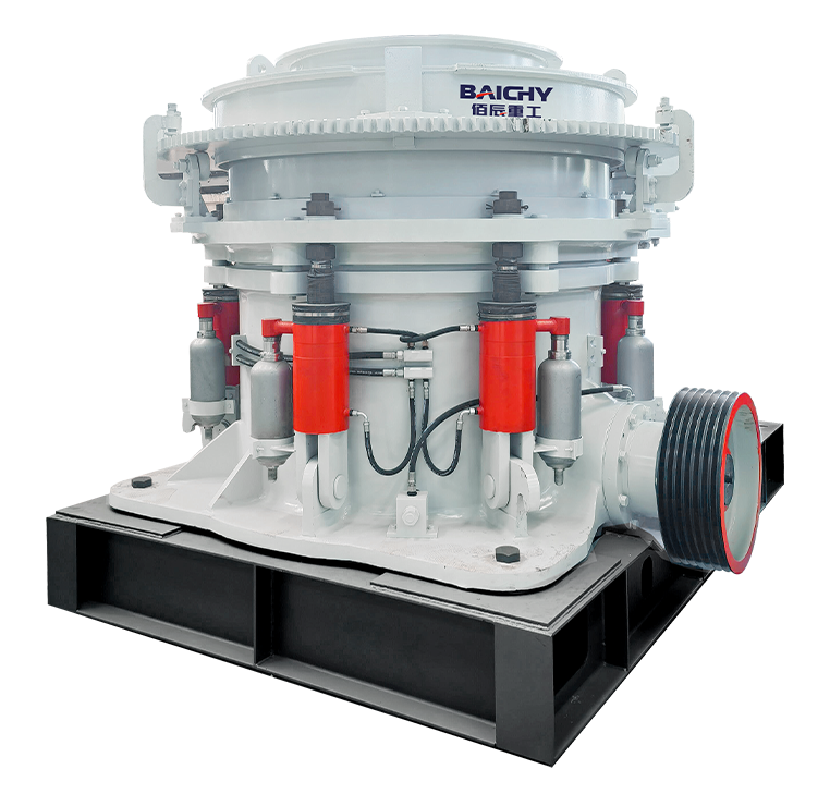 液壓圓錐破優(yōu)勢(shì)圖