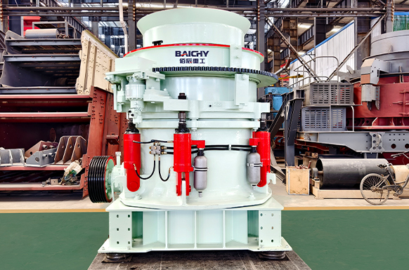 液壓圓錐破型號(hào)