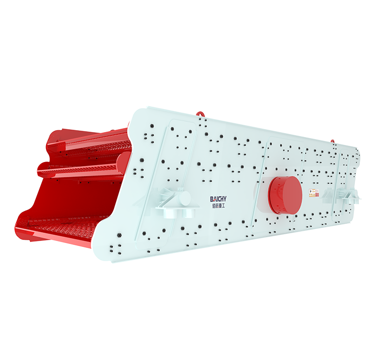 圓振動(dòng)篩優(yōu)勢(shì)圖