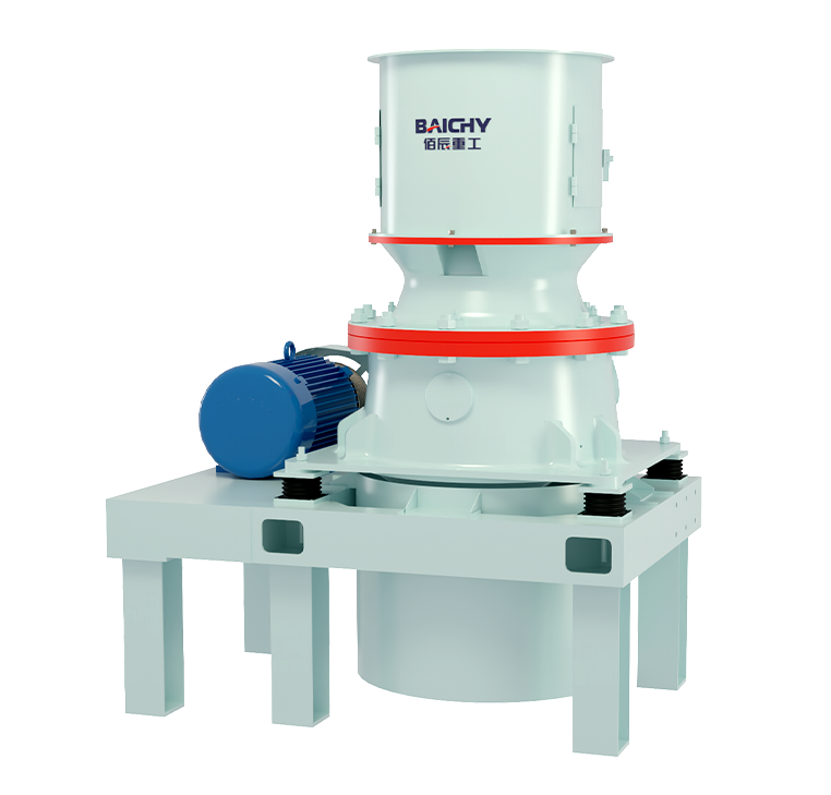 單缸液壓圓錐破優(yōu)勢圖