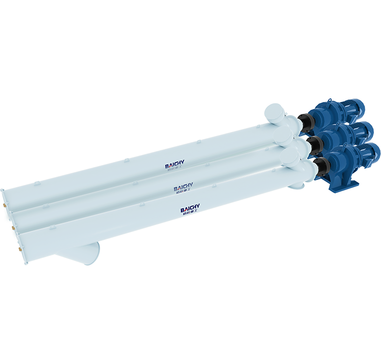 螺旋輸送機(jī)優(yōu)勢(shì)