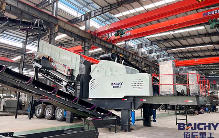 詳解反擊式破碎機的缺點