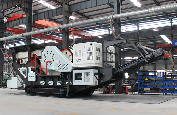 顎破移動(dòng)站