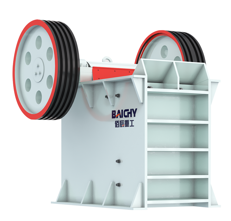 PE顎式破碎機(jī)