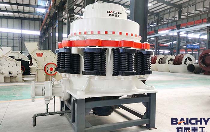 顎式破碎機和圓錐式破碎機有什么區(qū)別？