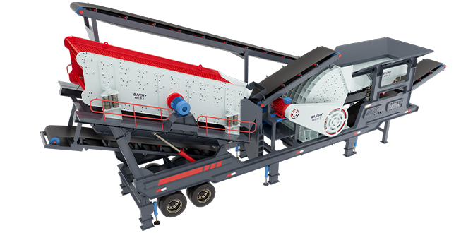 錘破移動(dòng)站