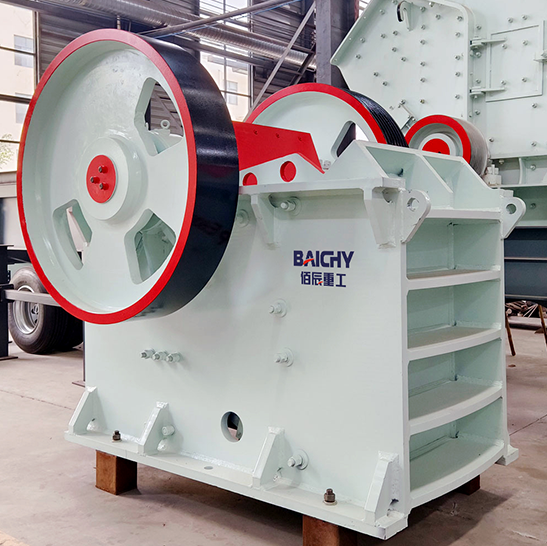 顎式破碎機(jī)