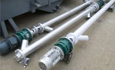 螺旋輸送機(jī)參數(shù)