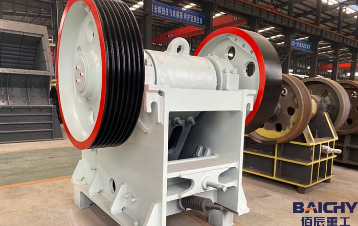 顎式破碎機常見問題及解決方法