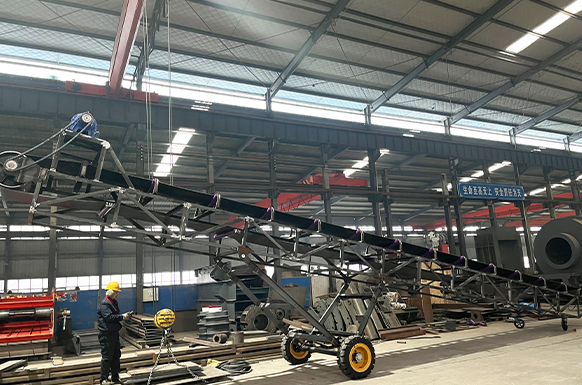 皮帶輸送機(jī)型號(hào)