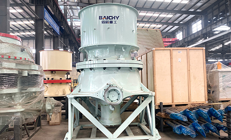 單缸液壓圓錐破參數(shù)