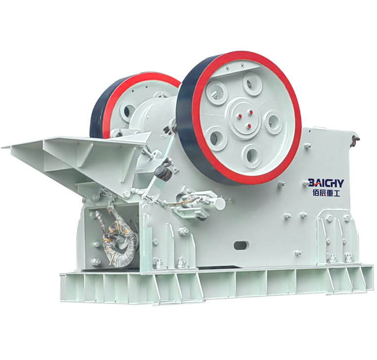 C系列顎式破碎機(jī)