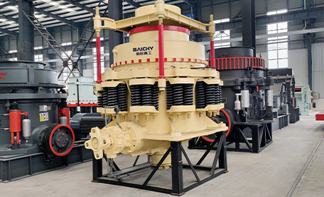 彈簧圓錐破參數(shù)