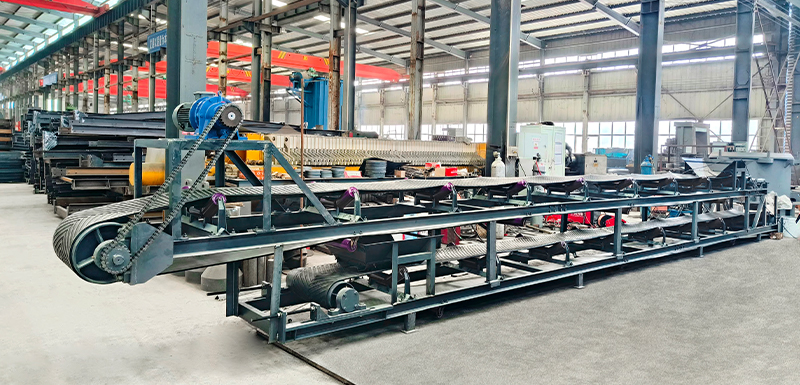 皮帶輸送機(jī)